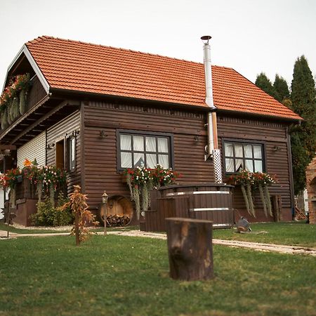 Holiday Home Hygge Nova Grabrovnik 外观 照片