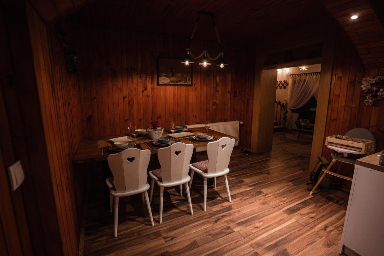 Holiday Home Hygge Nova Grabrovnik 外观 照片
