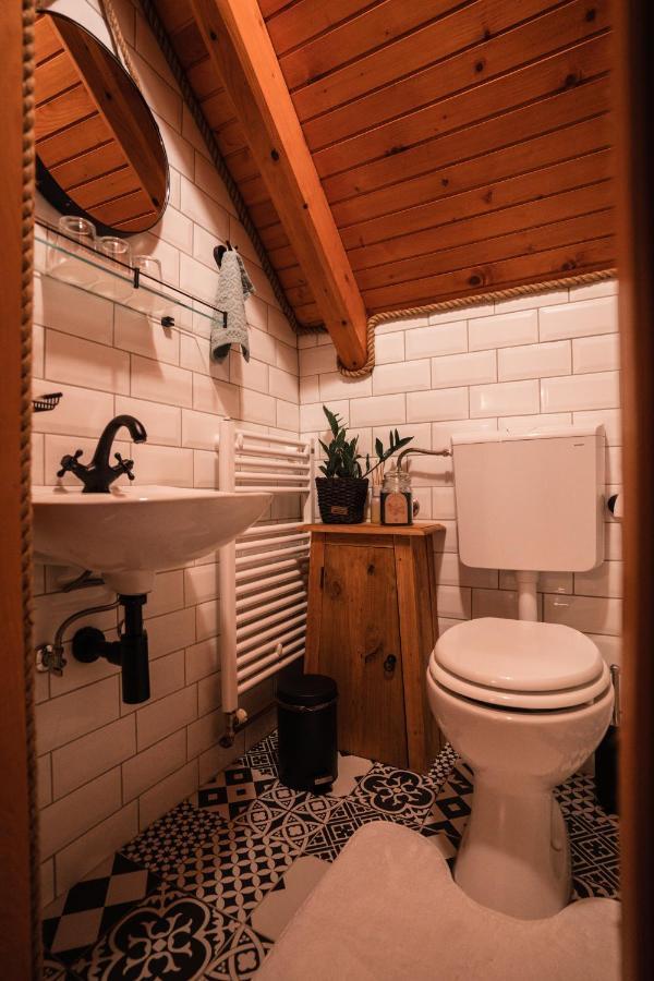Holiday Home Hygge Nova Grabrovnik 外观 照片