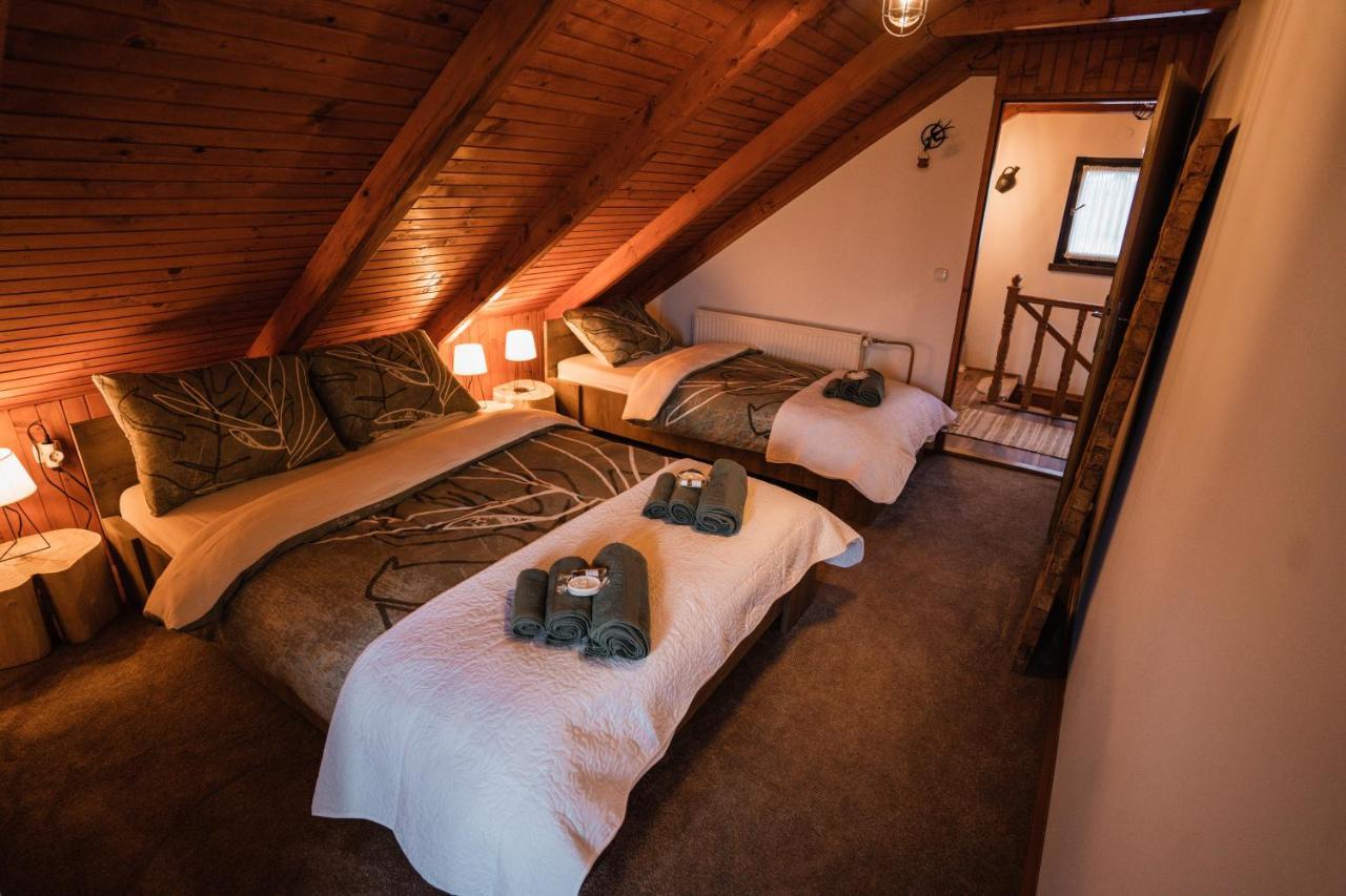 Holiday Home Hygge Nova Grabrovnik 外观 照片