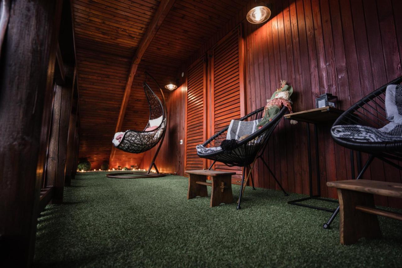 Holiday Home Hygge Nova Grabrovnik 外观 照片