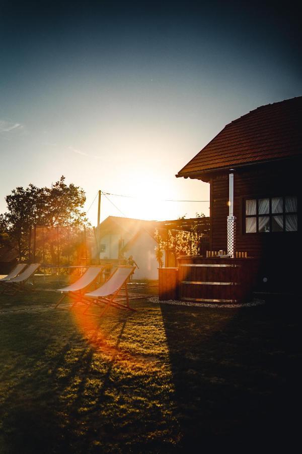 Holiday Home Hygge Nova Grabrovnik 外观 照片