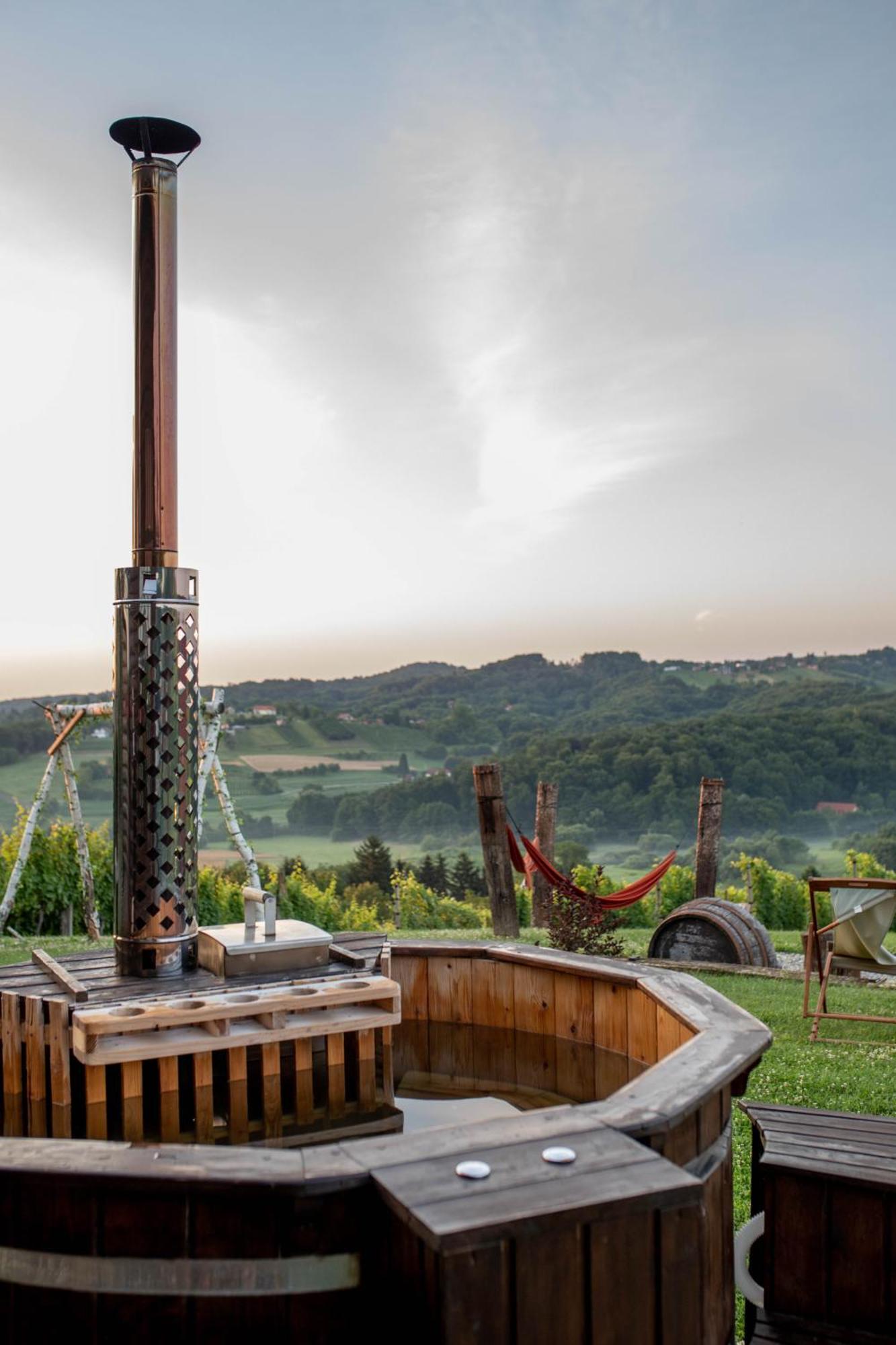 Holiday Home Hygge Nova Grabrovnik 外观 照片