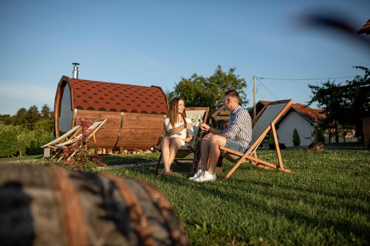 Holiday Home Hygge Nova Grabrovnik 外观 照片