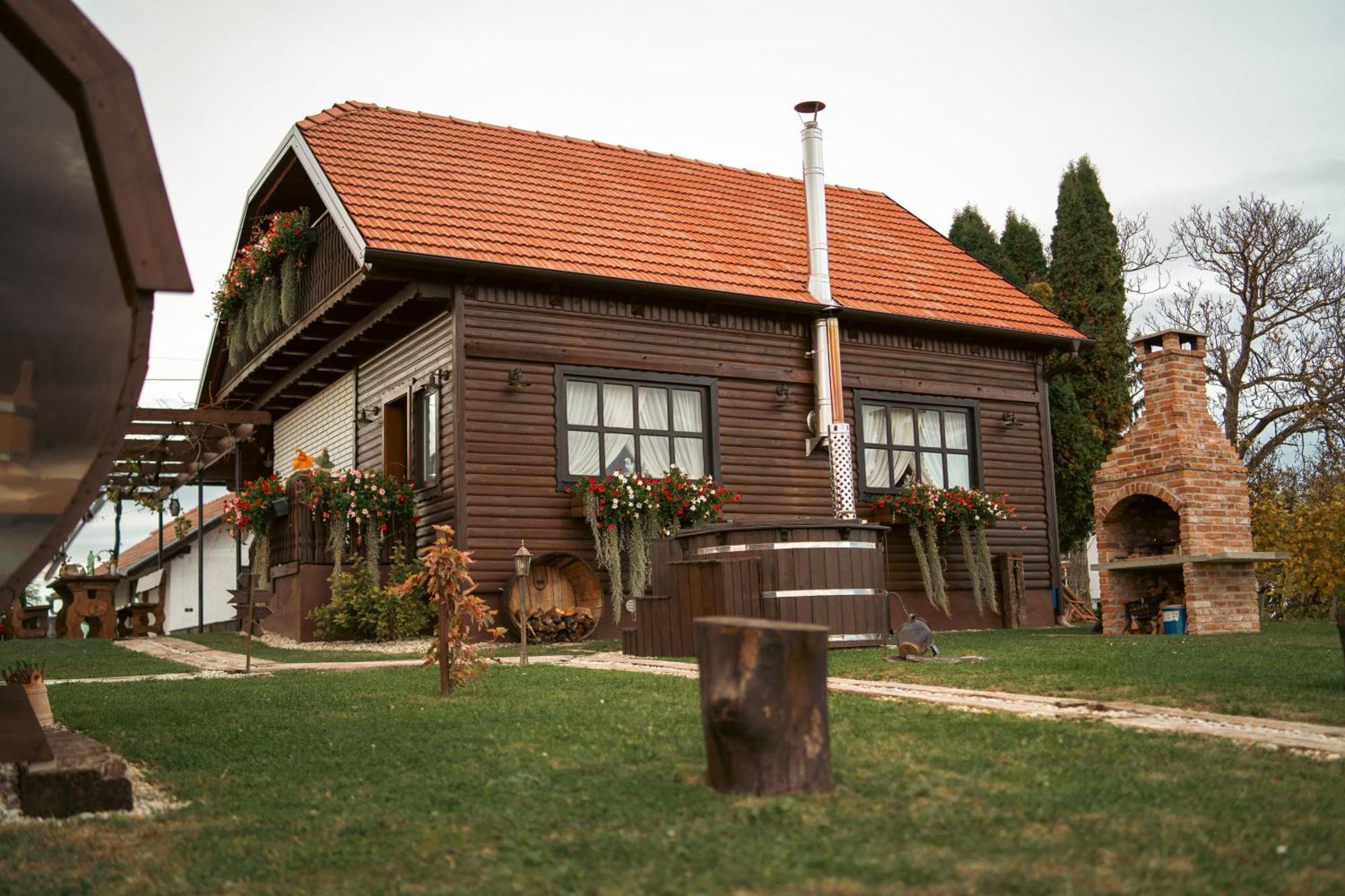 Holiday Home Hygge Nova Grabrovnik 外观 照片