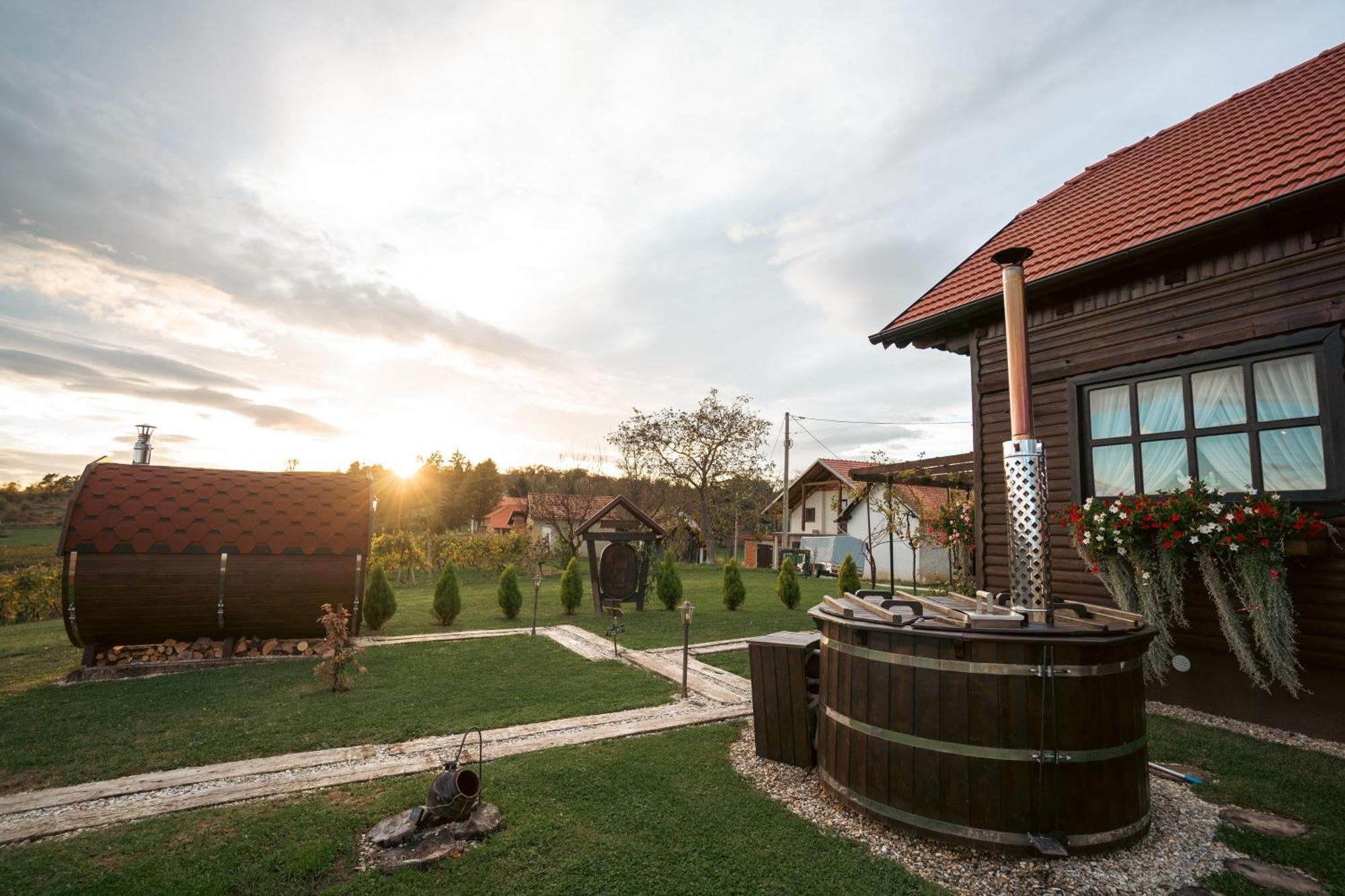 Holiday Home Hygge Nova Grabrovnik 外观 照片