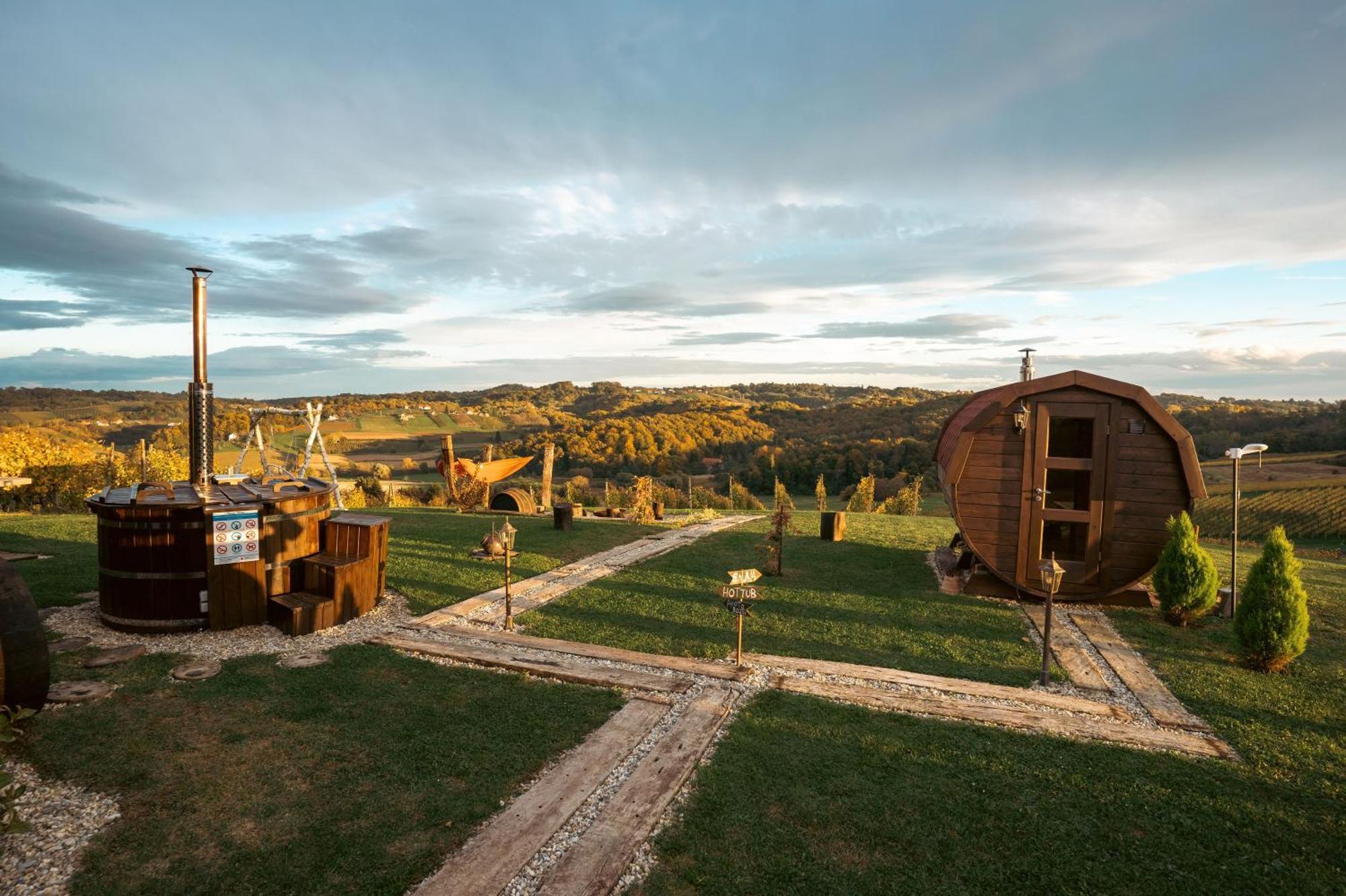 Holiday Home Hygge Nova Grabrovnik 外观 照片